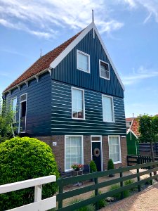 Kets, Marken, Noord-Holland, Nederland 