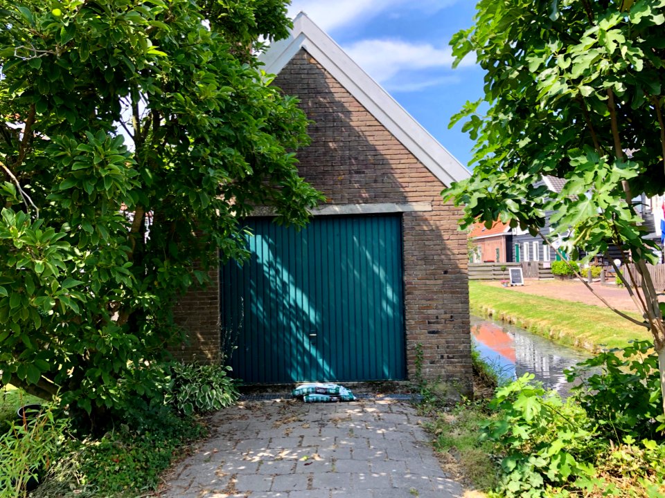 Kets, Marken, Noord-Holland, Nederland 