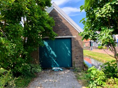 Kets, Marken, Noord-Holland, Nederland 