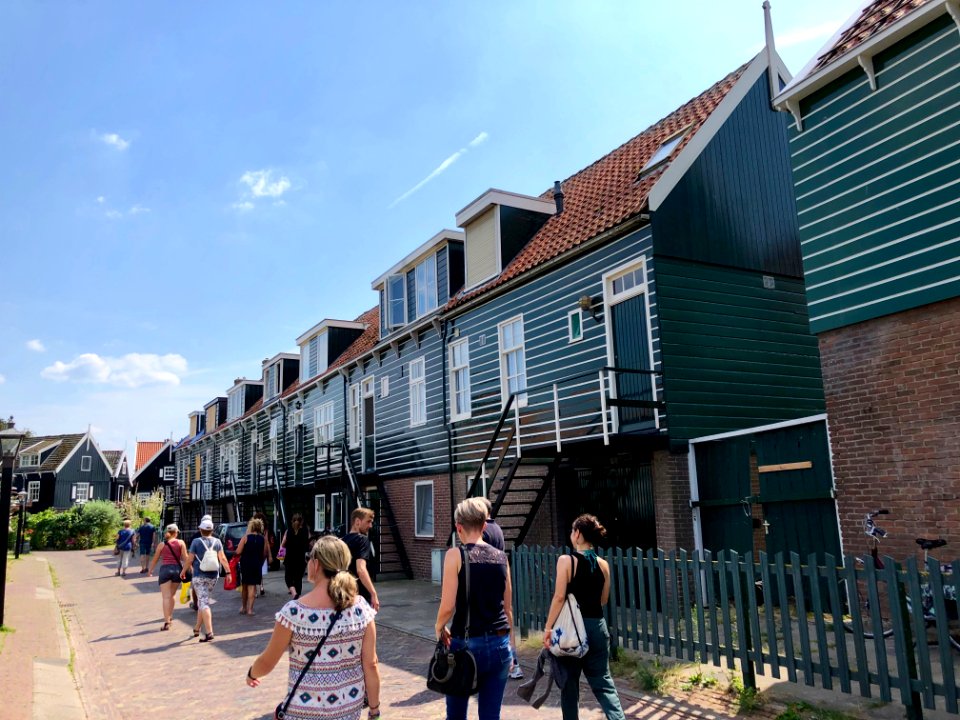 Kets, Marken, Noord-Holland, Nederland 