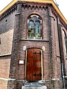 Grote Kerk, Marken, Noord-Holland, Nederland 