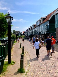 Kets, Marken, Noord-Holland, Nederland 