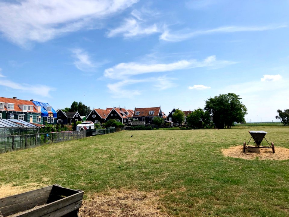 Kets, Marken, Noord-Holland, Nederland 