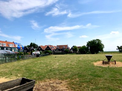 Kets, Marken, Noord-Holland, Nederland 