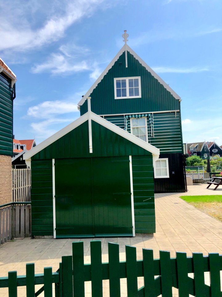 Kets, Marken, Noord-Holland, Nederland 