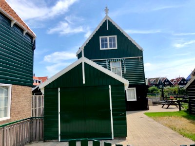Kets, Marken, Noord-Holland, Nederland 