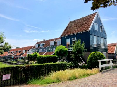 Kets, Marken, Noord-Holland, Nederland 
