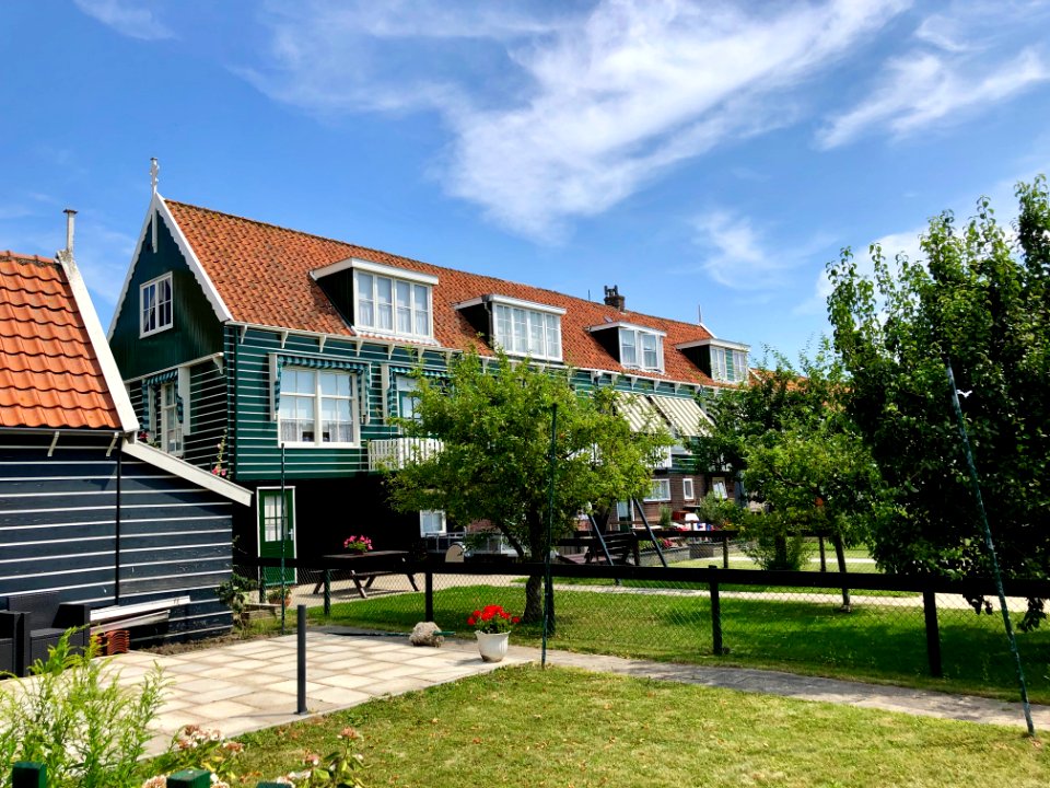 Kets, Marken, Noord-Holland, Nederland 