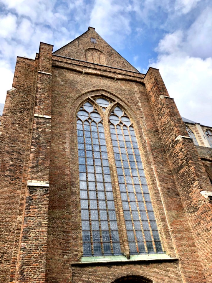 Nieuwe Kerk, Delft, Zuid-Holland, Nederland 