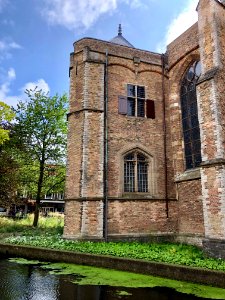 Nieuwe Kerk, Delft, Zuid-Holland, Nederland 