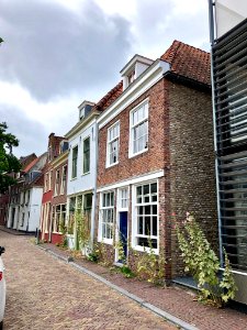 Rietveld, Delft, Zuid-Holland, Nederland 