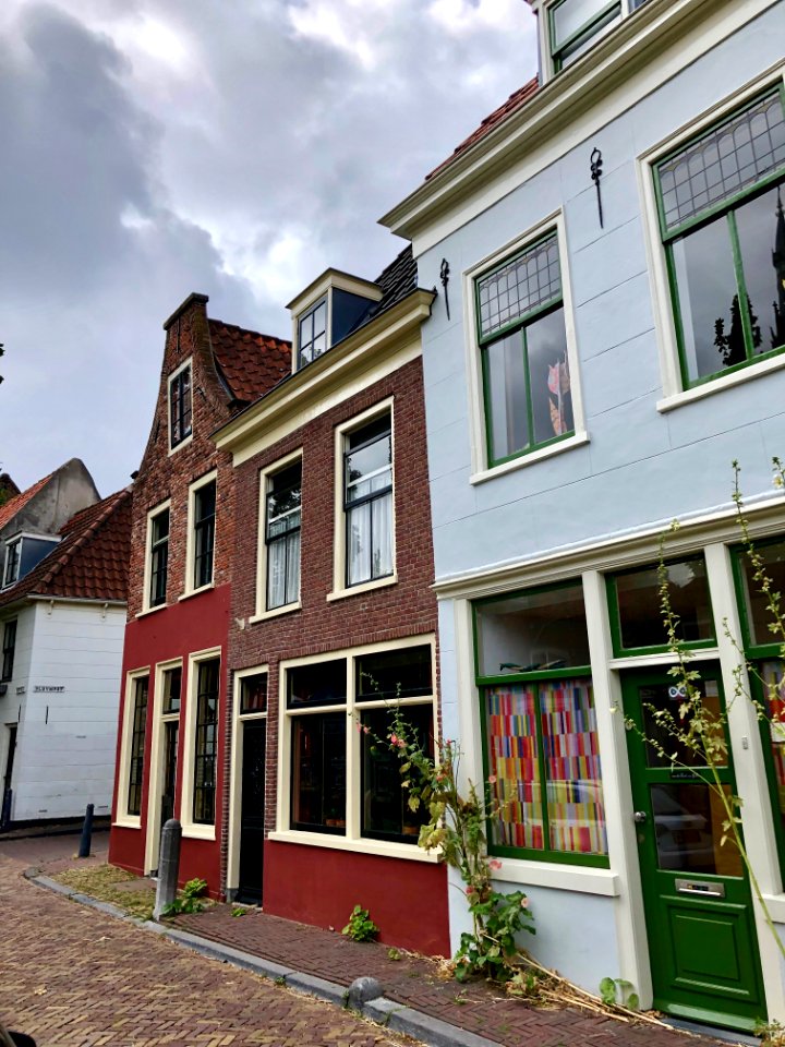 Rietveld, Delft, Zuid-Holland, Nederland 