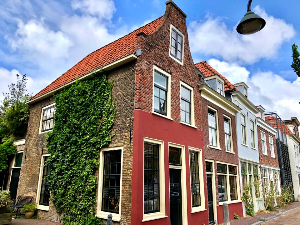 Rietveld, Delft, Zuid-Holland, Nederland 