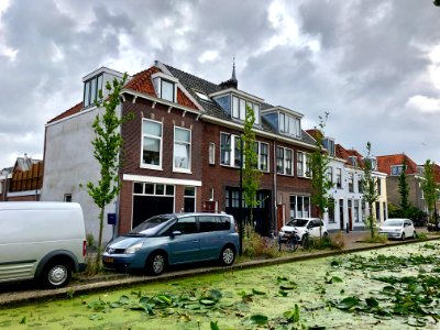 Rietveld, Delft, Zuid-Holland, Nederland 