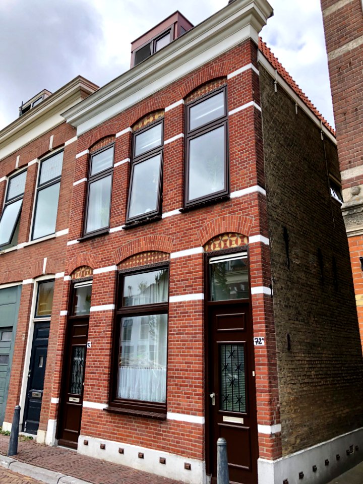 Rietveld, Delft, Zuid-Holland, Nederland 