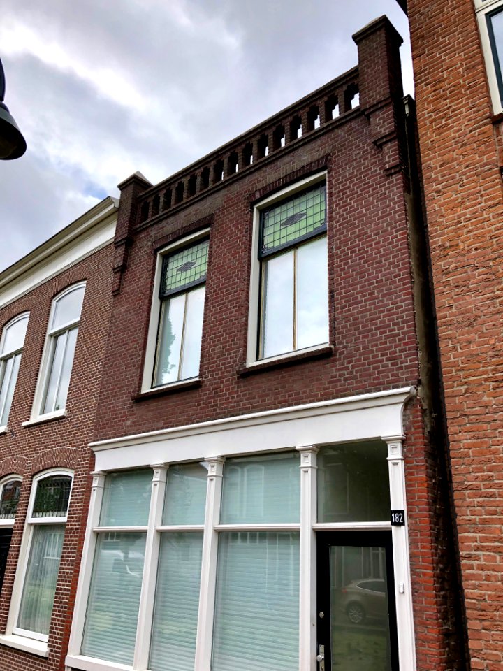 Rietveld, Delft, Zuid-Holland, Nederland 