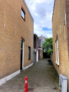 Rietveld, Delft, Zuid-Holland, Nederland 