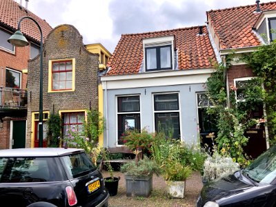 Raam, Delft, Zuid-Holland, Nederland 