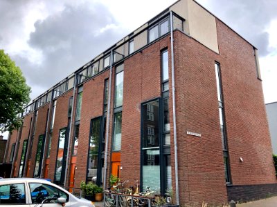 Raam, Delft, Zuid-Holland, Nederland 