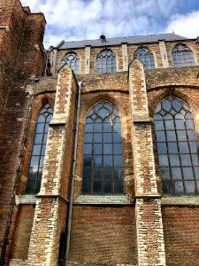 Nieuwe Kerk, Delft, Zuid-Holland, Nederland 