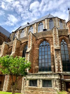 Nieuwe Kerk, Delft, Zuid-Holland, Nederland 
