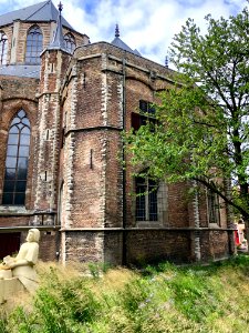 Nieuwe Kerk, Delft, Zuid-Holland, Nederland 