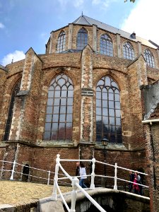 Nieuwe Kerk, Delft, Zuid-Holland, Nederland 