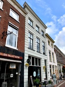 Vrouwjuttenland, Delft, Zuid-Holland, Nederland 