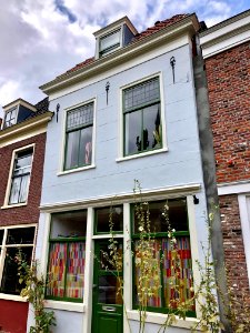 Rietveld, Delft, Zuid-Holland, Nederland 