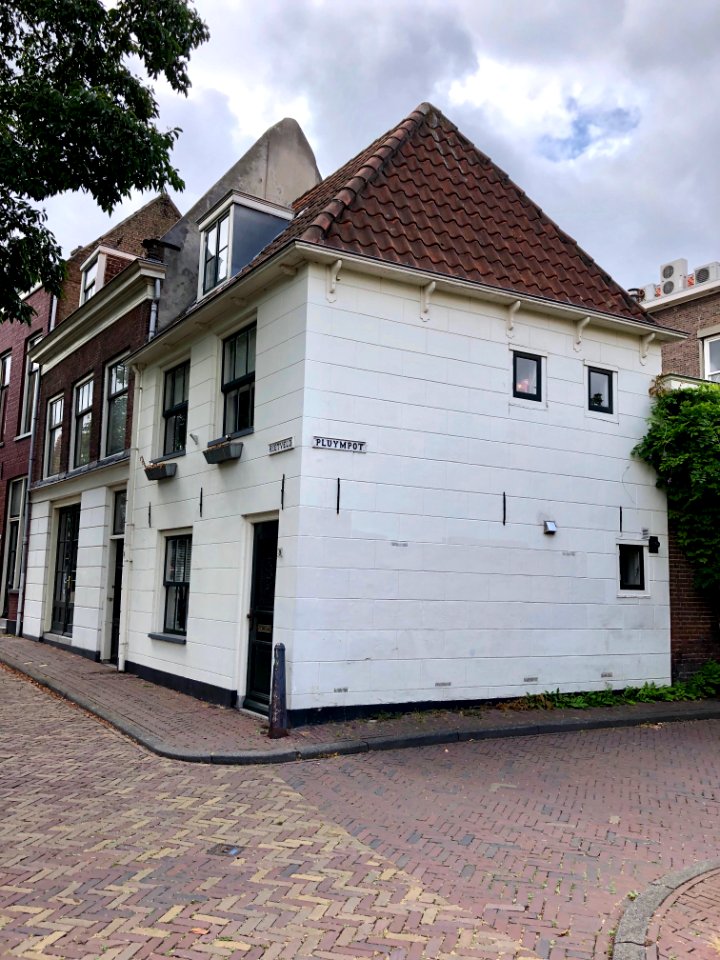 Rietveld, Delft, Zuid-Holland, Nederland 