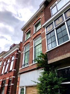 Rietveld, Delft, Zuid-Holland, Nederland 