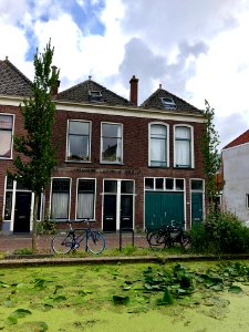 Rietveld, Delft, Zuid-Holland, Nederland 