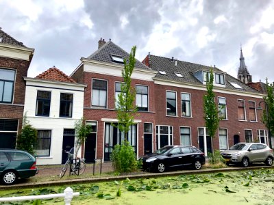 Rietveld, Delft, Zuid-Holland, Nederland 