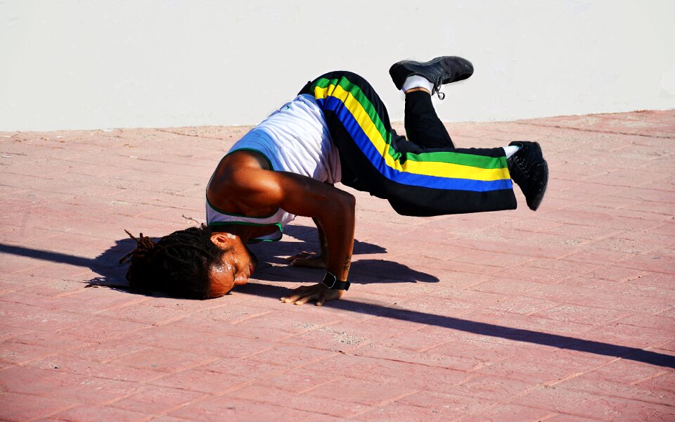 Hip hop dance madness