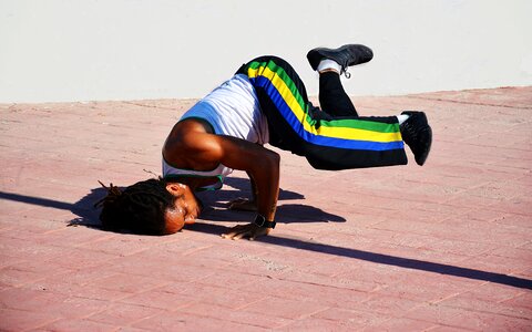 Hip hop dance madness