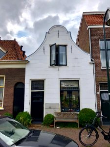 Raam, Delft, Zuid-Holland, Nederland 