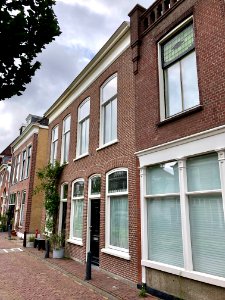 Rietveld, Delft, Zuid-Holland, Nederland 