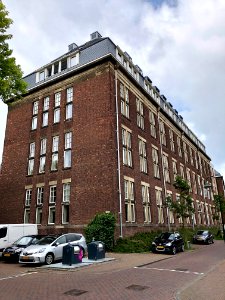 DOB-Academy, Delft, Zuid-Holland, Nederland 