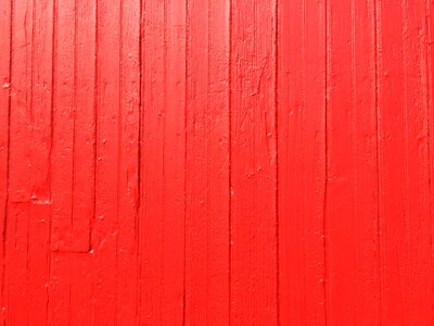 Red paint red painting red vintage