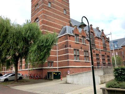 De Oude Bibliotheek, Delft, Zuid-Holland, Nederland 