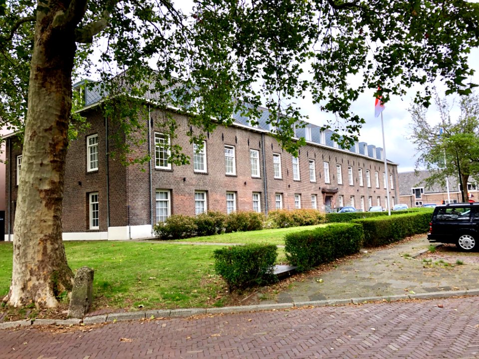 Kinderdienstencentrum KIND & ZO, Paardenmarkt, Delft, Zuid… 
