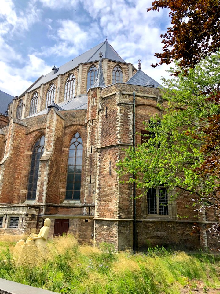 Nieuwe Kerk, Delft, Zuid-Holland, Nederland 