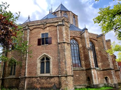 Nieuwe Kerk, Delft, Zuid-Holland, Nederland 