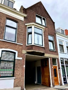 Verwersdijk, Delft, Zuid-Holland, Nederland 