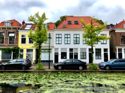 Verwersdijk, Delft, Zuid-Holland, Nederland 