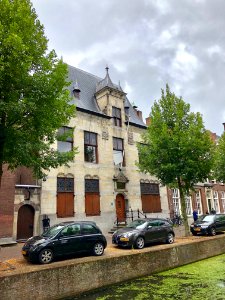Museum Huis Lambert van Meerten, Delft, Zuid-Holland, Nede… 