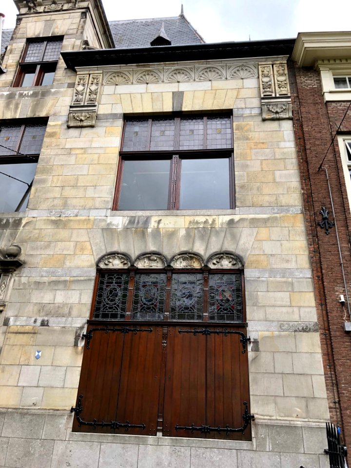 Museum Huis Lambert van Meerten, Delft, Zuid-Holland, Nede… 