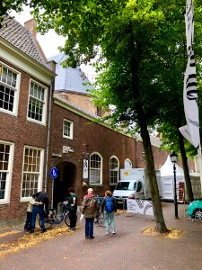 Museum Prinsenhof Delft, Delft, Zuid-Holland, Nederland 