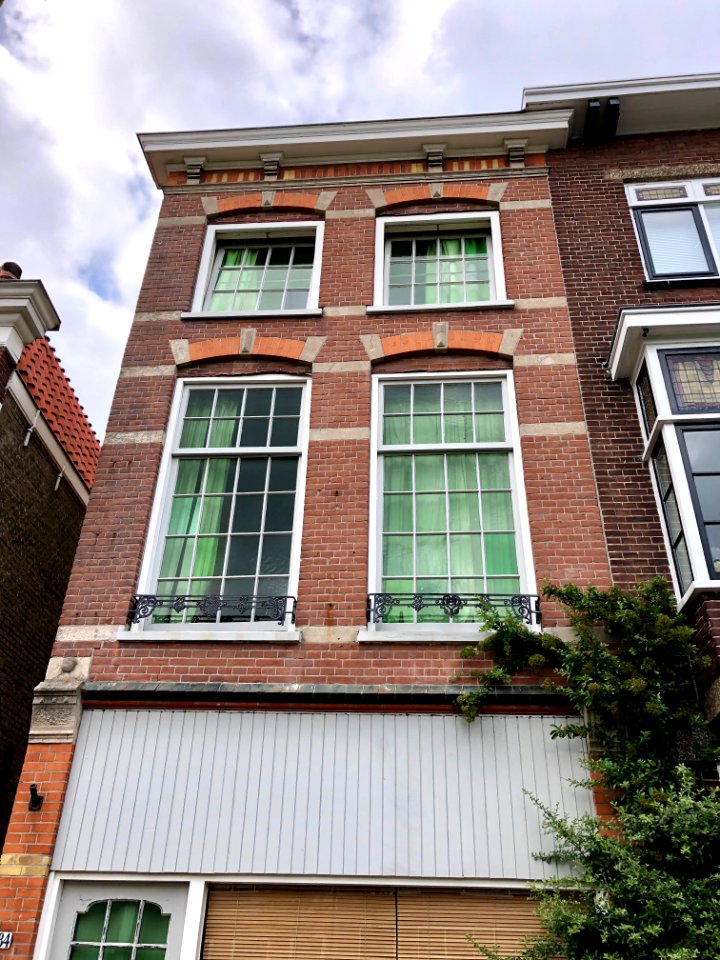 Rietveld, Delft, Zuid-Holland, Nederland 