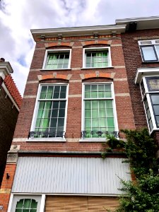 Rietveld, Delft, Zuid-Holland, Nederland 